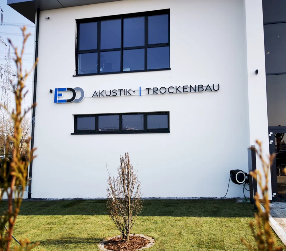 3d Leuchtbuchstaben 8